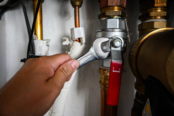 Best Shower Repair Services  in Little Cypress, TX